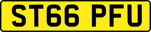 ST66PFU