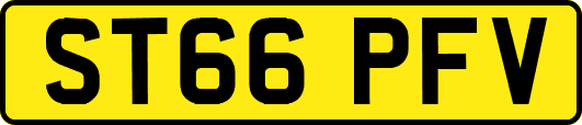 ST66PFV