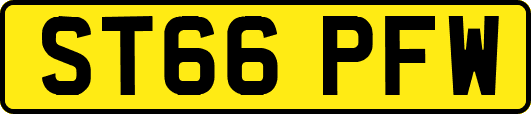ST66PFW