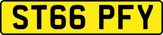 ST66PFY