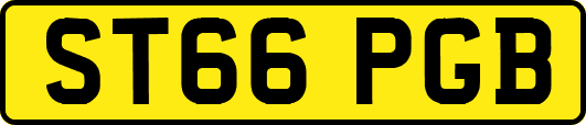 ST66PGB