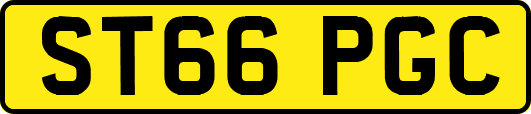 ST66PGC