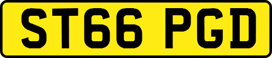 ST66PGD