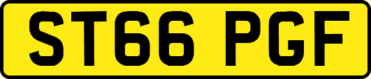 ST66PGF