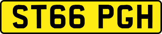 ST66PGH