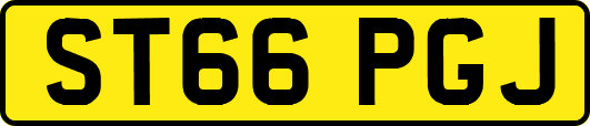 ST66PGJ
