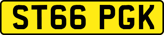 ST66PGK