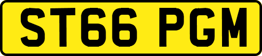 ST66PGM