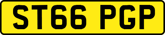 ST66PGP