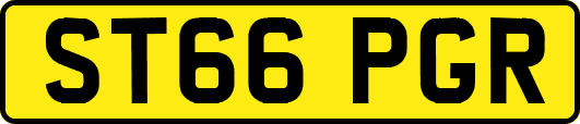 ST66PGR