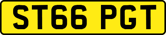 ST66PGT