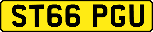 ST66PGU
