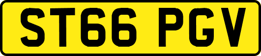 ST66PGV