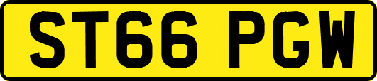 ST66PGW