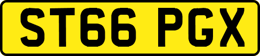 ST66PGX