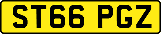 ST66PGZ