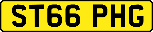 ST66PHG