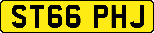 ST66PHJ