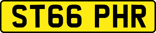 ST66PHR