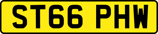 ST66PHW