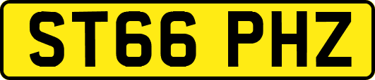 ST66PHZ