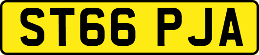 ST66PJA