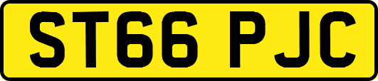 ST66PJC