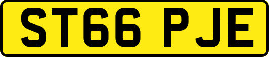 ST66PJE