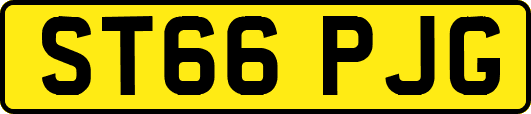 ST66PJG