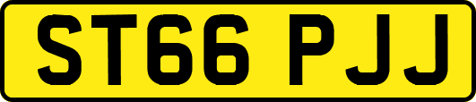 ST66PJJ