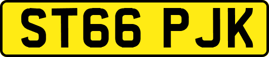 ST66PJK