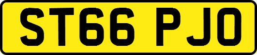 ST66PJO