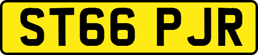 ST66PJR