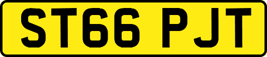 ST66PJT