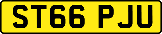 ST66PJU