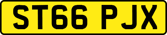 ST66PJX
