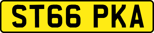 ST66PKA