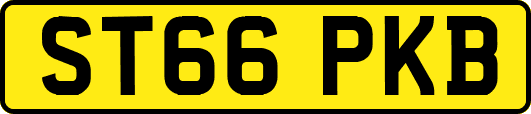 ST66PKB