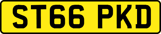 ST66PKD