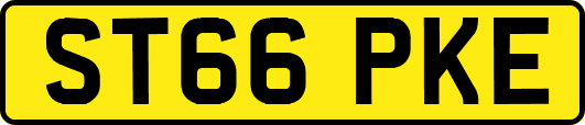 ST66PKE