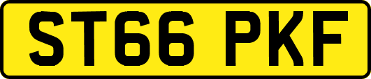 ST66PKF