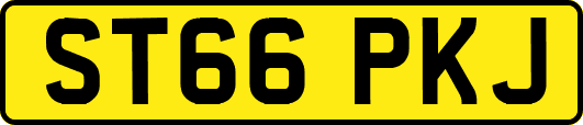 ST66PKJ