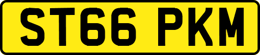 ST66PKM