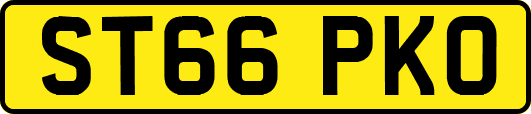 ST66PKO
