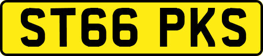 ST66PKS