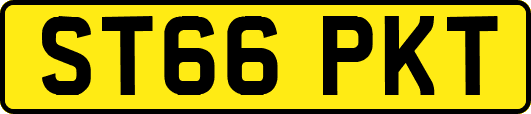 ST66PKT