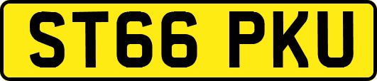 ST66PKU