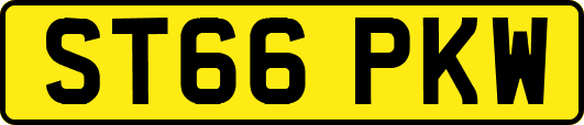 ST66PKW