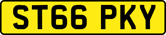 ST66PKY