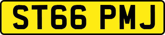 ST66PMJ